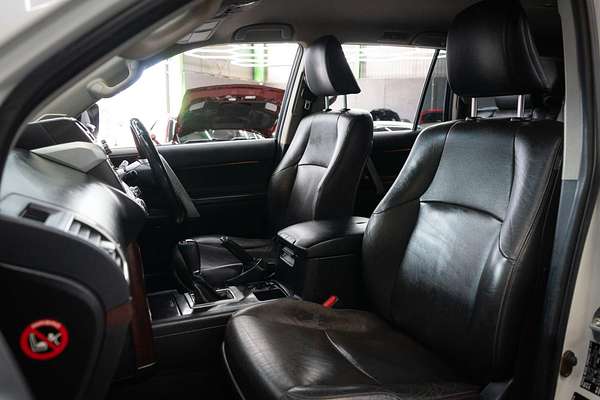 2016 Toyota Landcruiser Prado VX GDJ150R