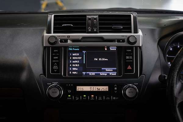 2016 Toyota Landcruiser Prado VX GDJ150R