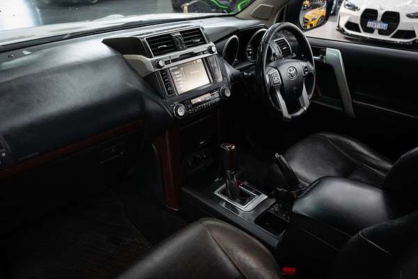 2016 Toyota Landcruiser Prado VX GDJ150R