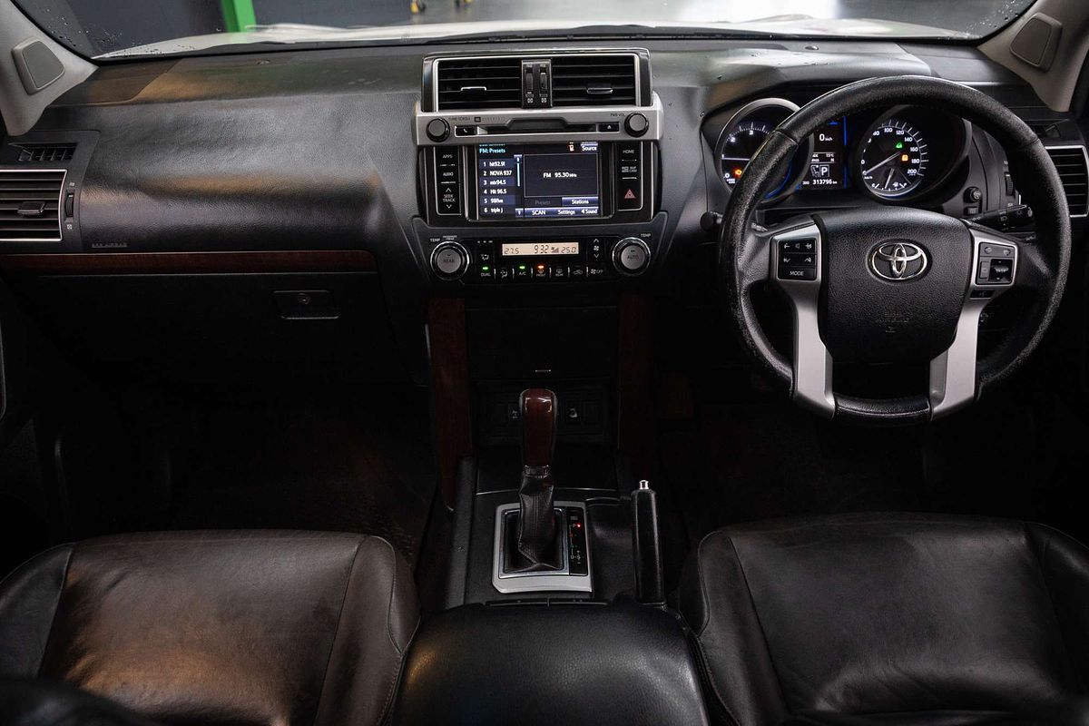 2016 Toyota Landcruiser Prado VX GDJ150R