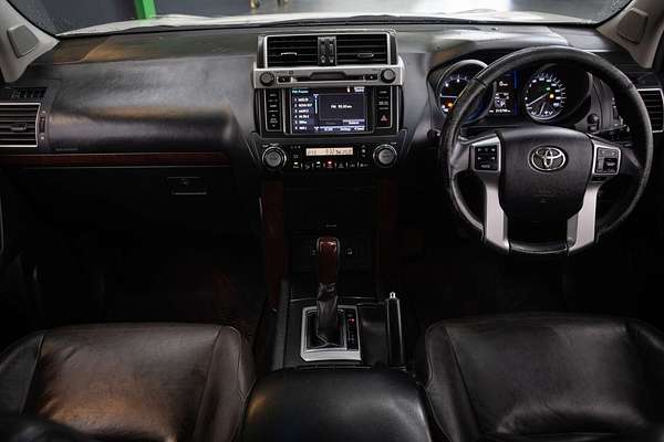 2016 Toyota Landcruiser Prado VX GDJ150R