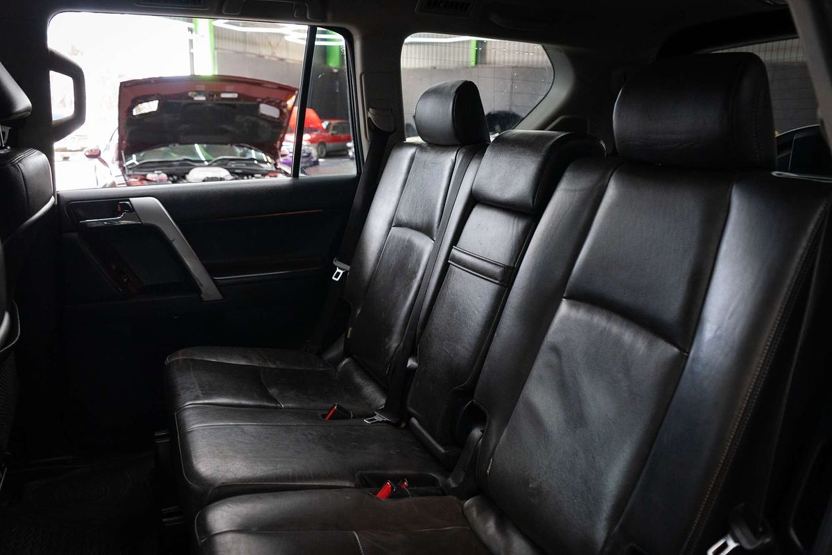 2016 Toyota Landcruiser Prado VX GDJ150R