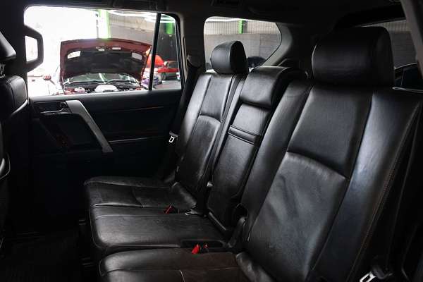 2016 Toyota Landcruiser Prado VX GDJ150R
