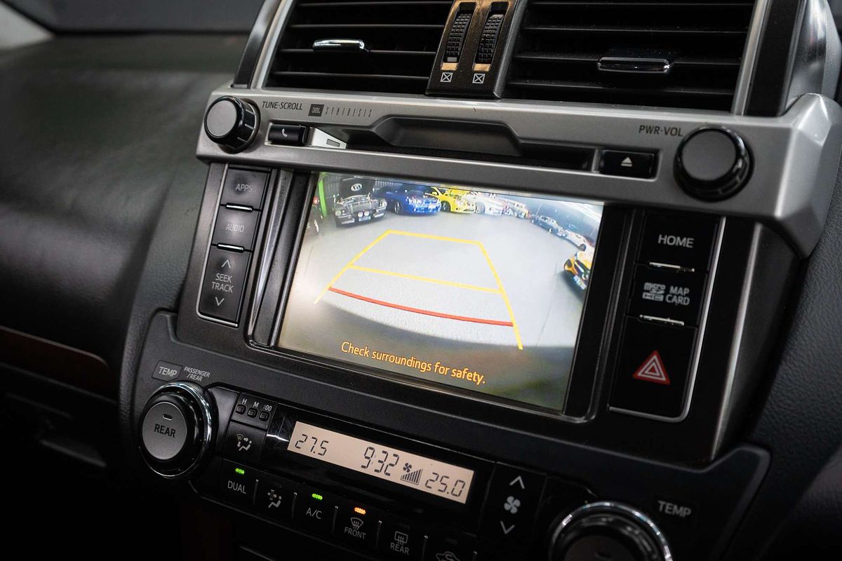 2016 Toyota Landcruiser Prado VX GDJ150R