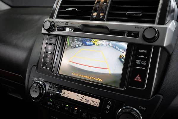 2016 Toyota Landcruiser Prado VX GDJ150R