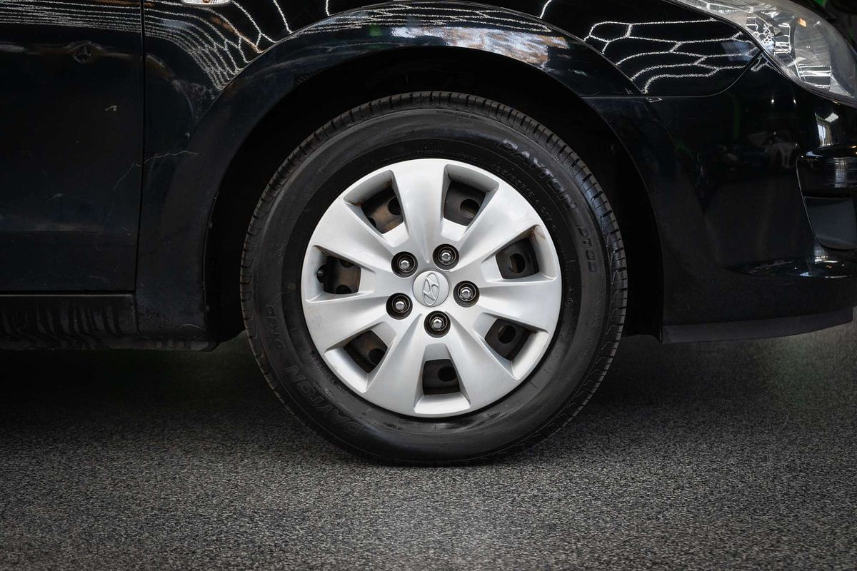 2010 Hyundai i30 SX FD