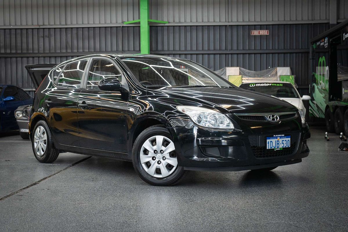 2010 Hyundai i30 SX FD