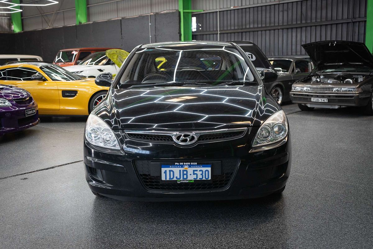 2010 Hyundai i30 SX FD