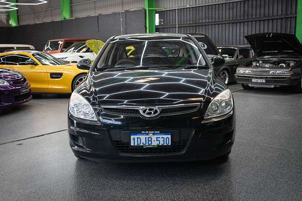 2010 Hyundai i30 SX FD