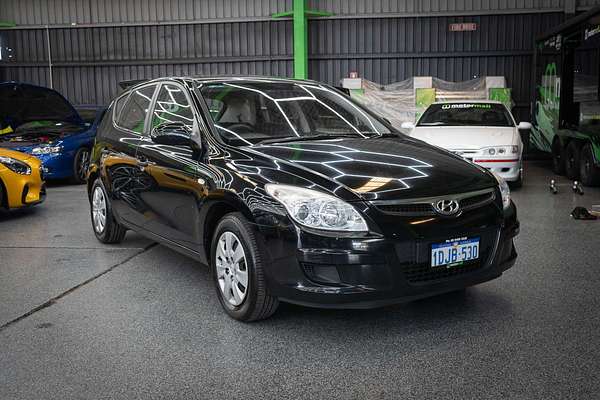 2010 Hyundai i30 SX FD