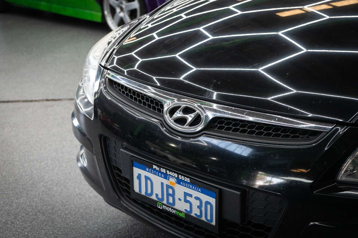 2010 Hyundai i30 SX FD