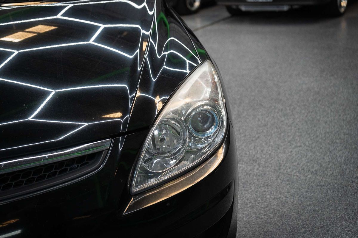 2010 Hyundai i30 SX FD