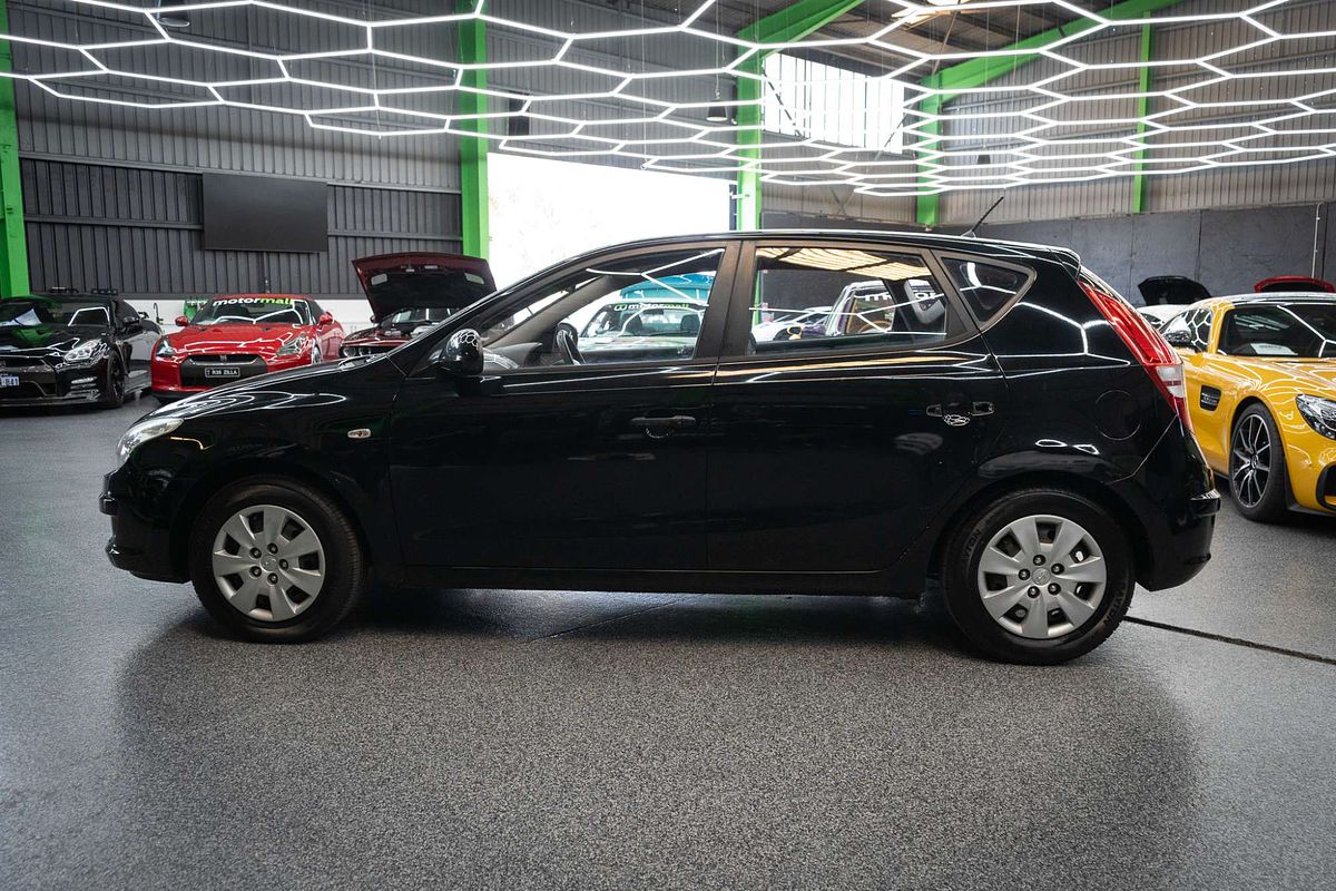 2010 Hyundai i30 SX FD