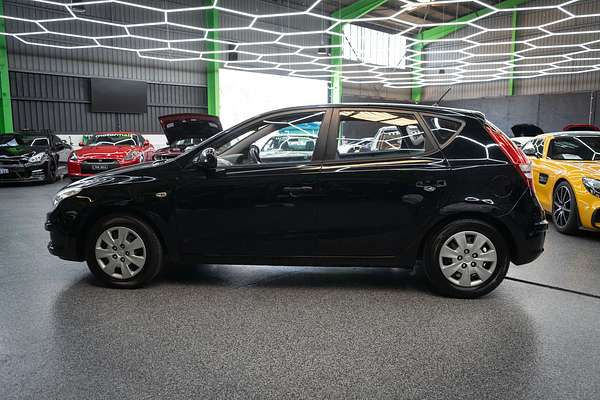 2010 Hyundai i30 SX FD