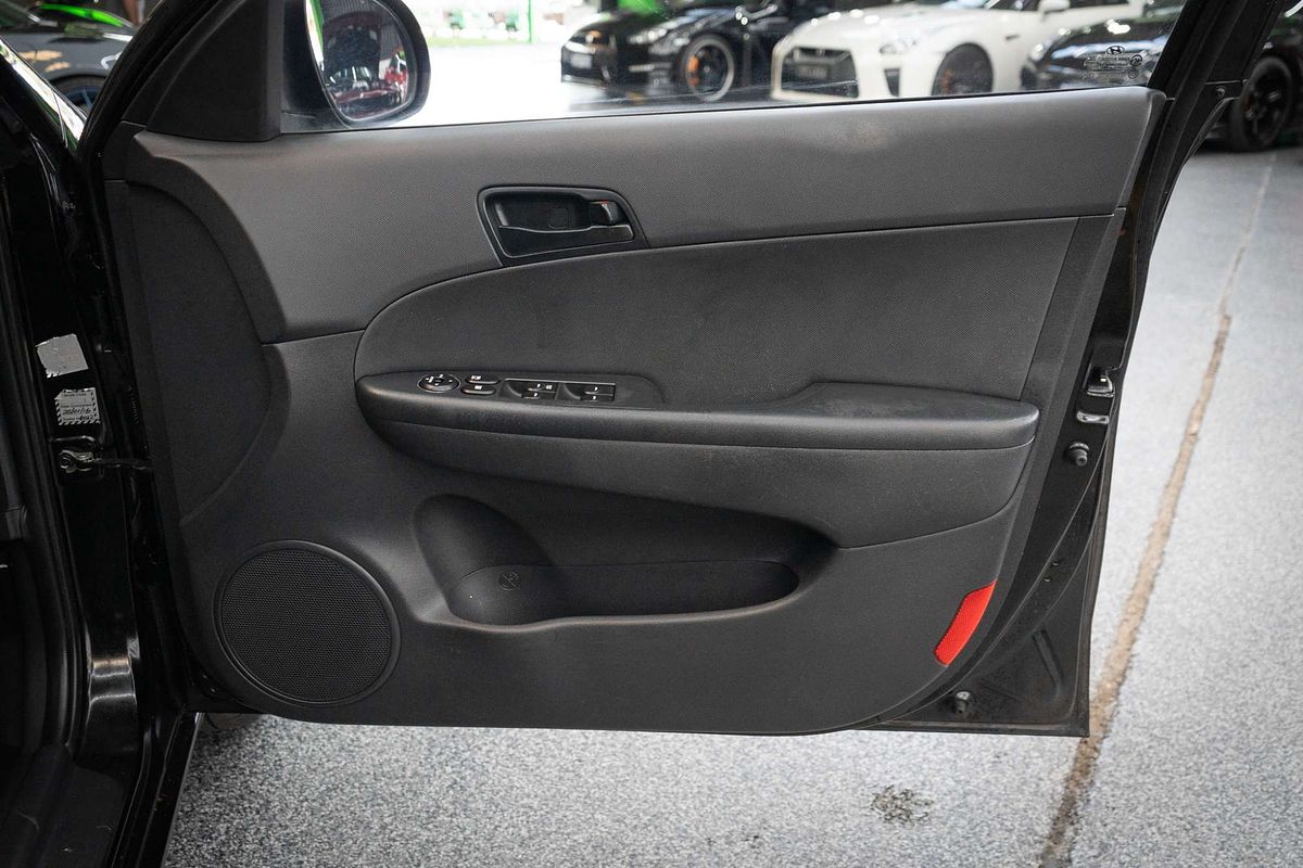2010 Hyundai i30 SX FD