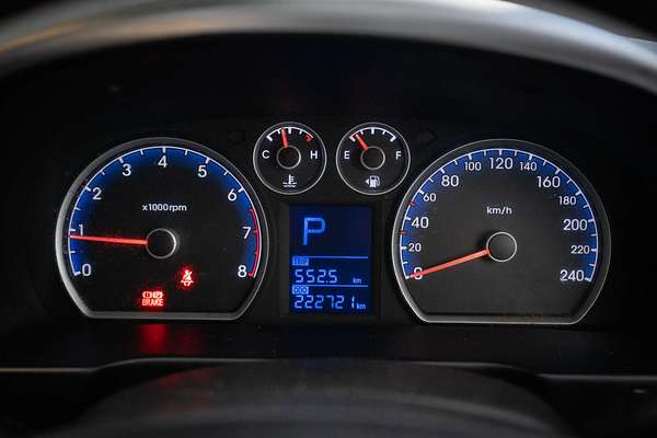 2010 Hyundai i30 SX FD