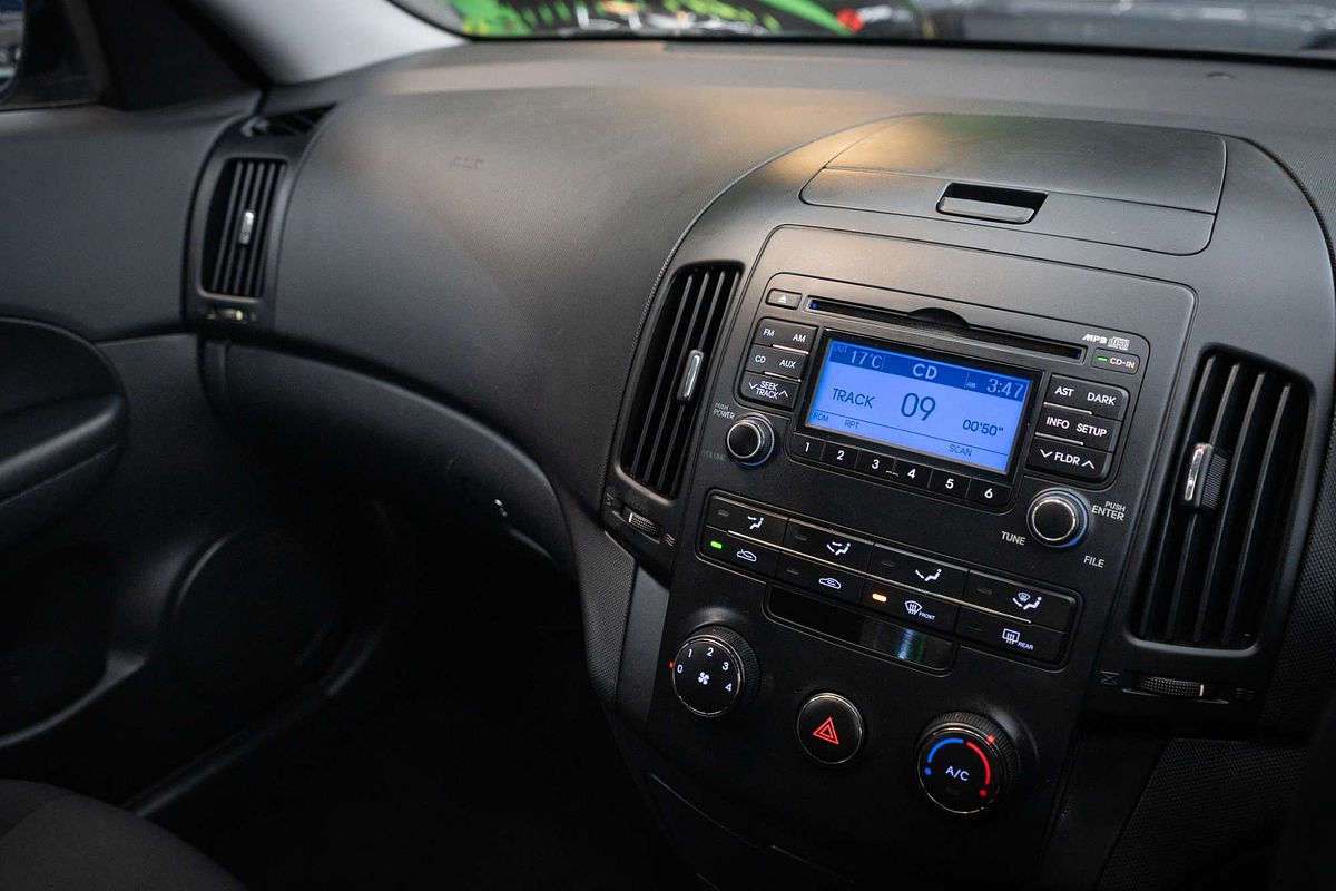 2010 Hyundai i30 SX FD