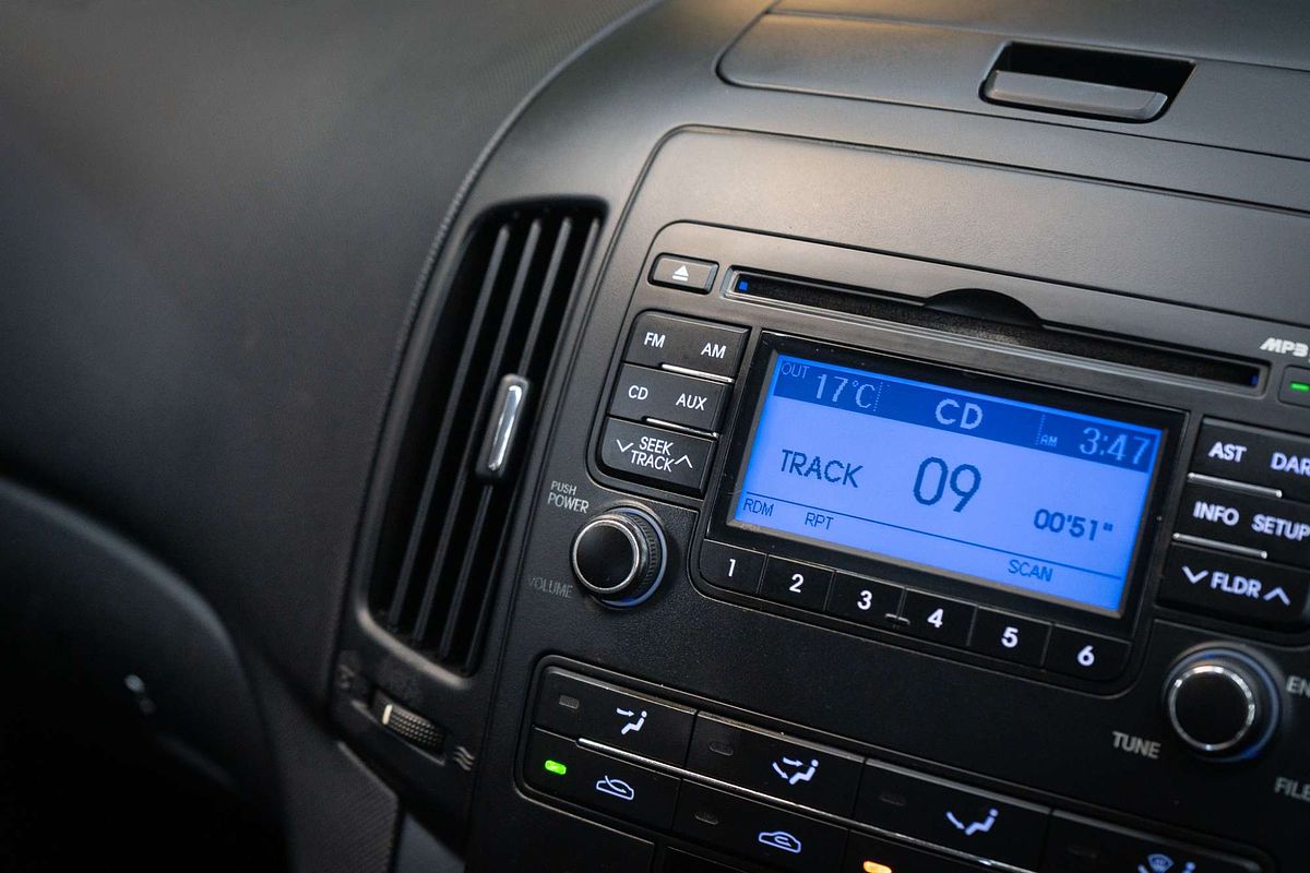 2010 Hyundai i30 SX FD