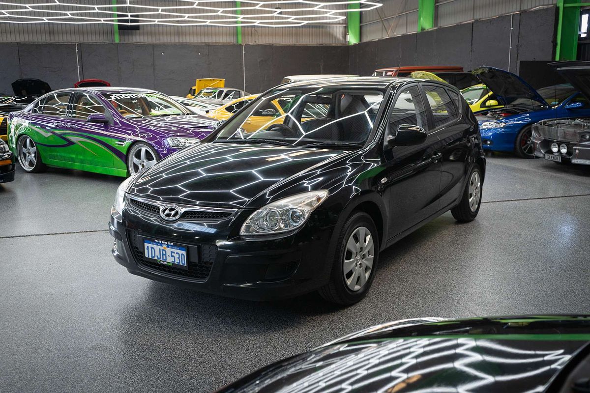 2010 Hyundai i30 SX FD