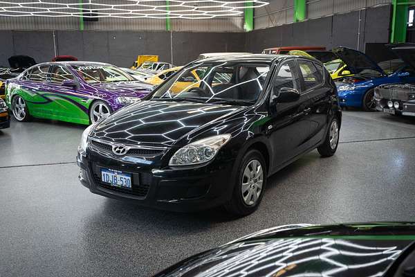 2010 Hyundai i30 SX FD