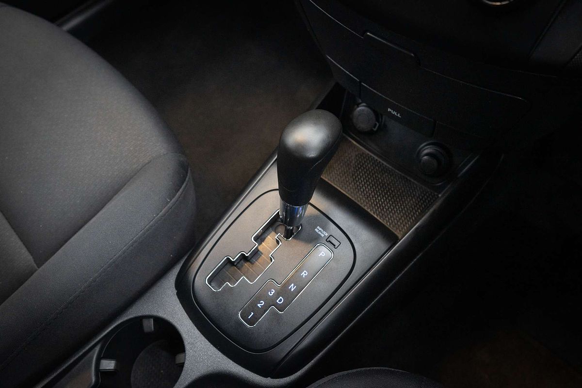 2010 Hyundai i30 SX FD