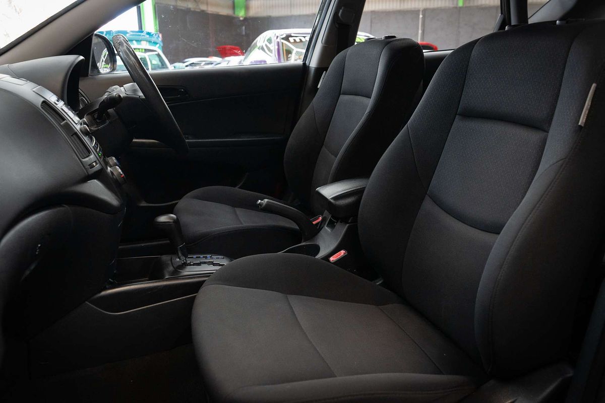 2010 Hyundai i30 SX FD