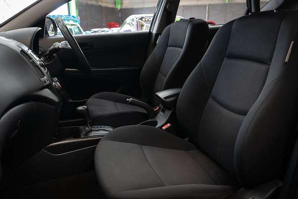 2010 Hyundai i30 SX FD