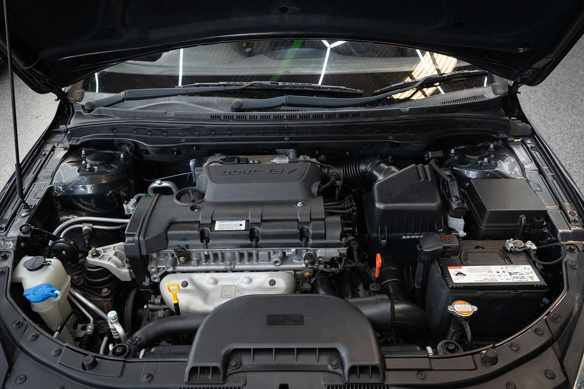2010 Hyundai i30 SX FD