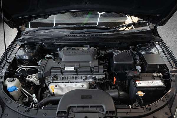 2010 Hyundai i30 SX FD