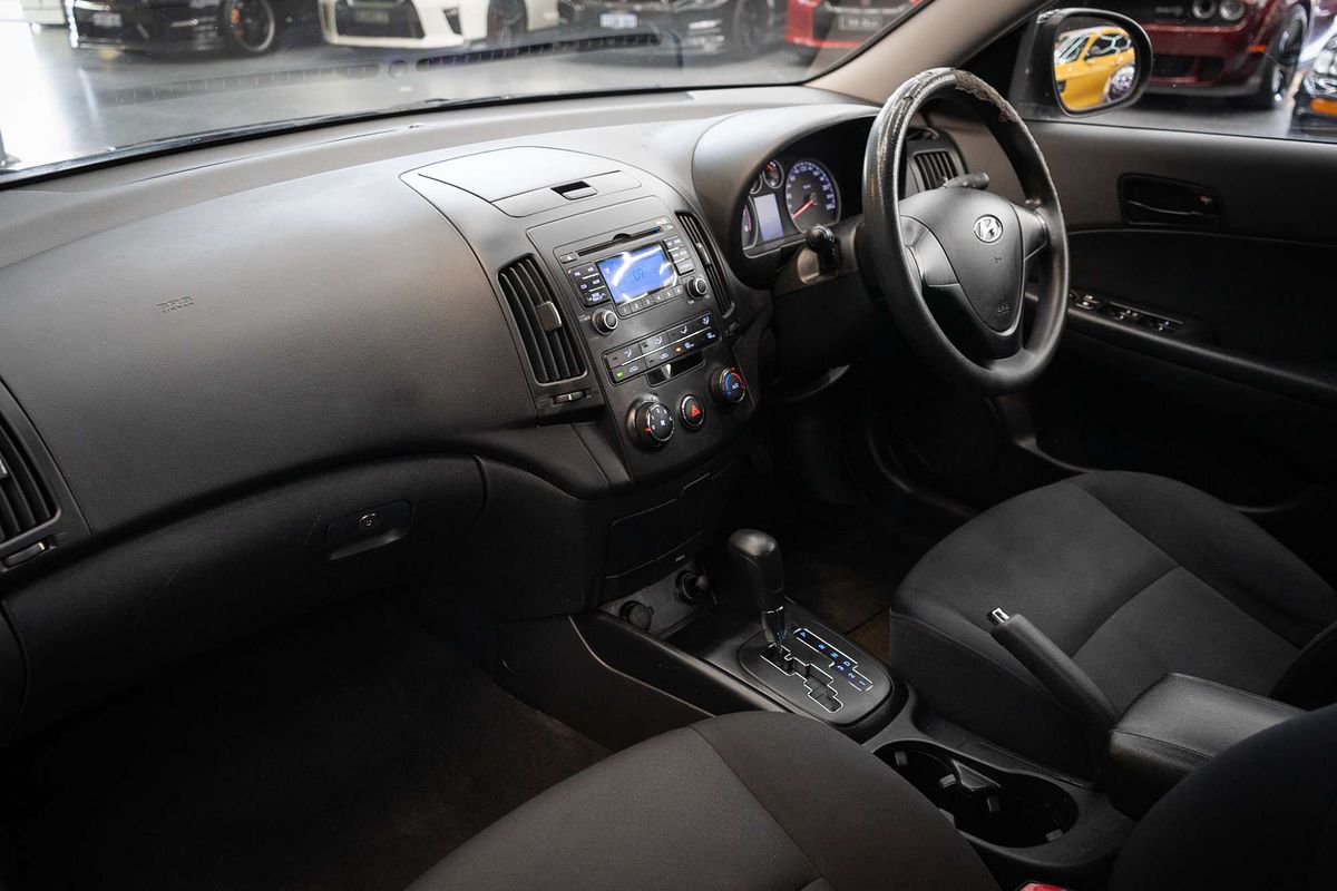 2010 Hyundai i30 SX FD