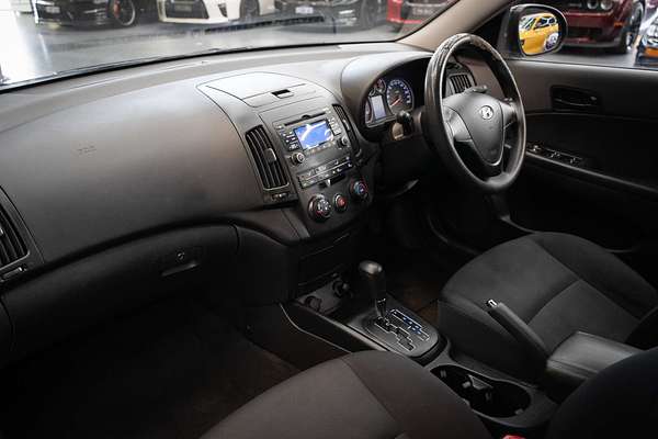2010 Hyundai i30 SX FD
