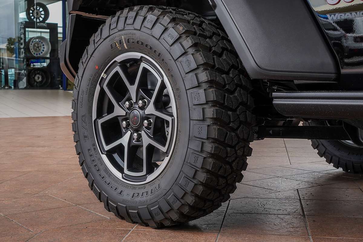 2025 Jeep Wrangler Rubicon JL