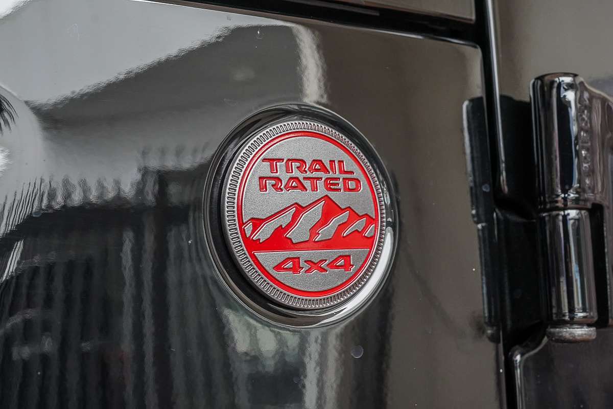 2025 Jeep Wrangler Rubicon JL