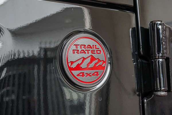 2025 Jeep Wrangler Rubicon JL