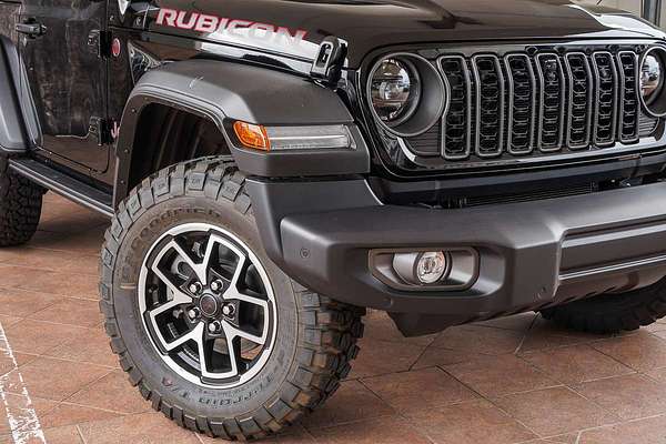 2025 Jeep Wrangler Rubicon JL