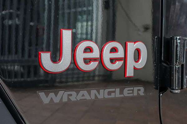 2025 Jeep Wrangler Rubicon JL