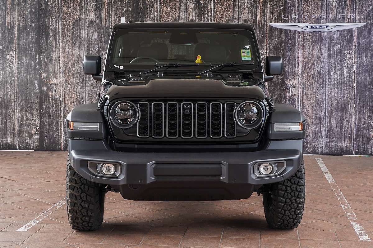 2025 Jeep Wrangler Rubicon JL