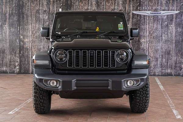 2025 Jeep Wrangler Rubicon JL
