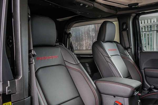 2025 Jeep Wrangler Rubicon JL