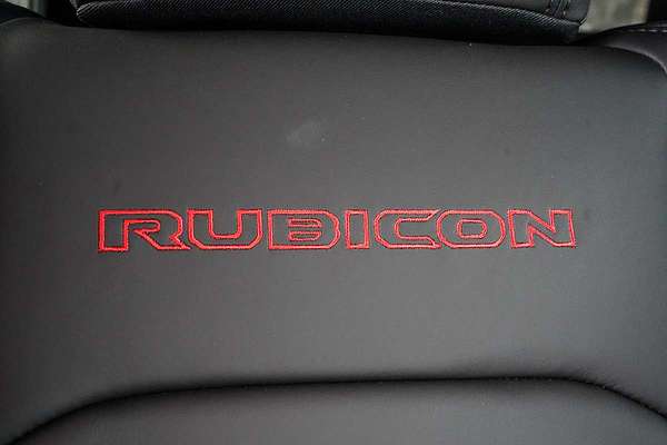 2025 Jeep Wrangler Rubicon JL