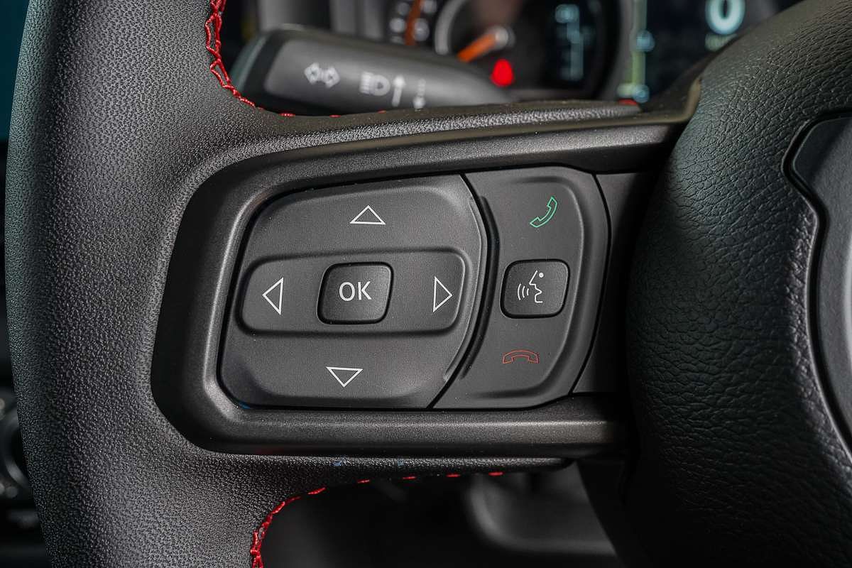 2025 Jeep Wrangler Rubicon JL