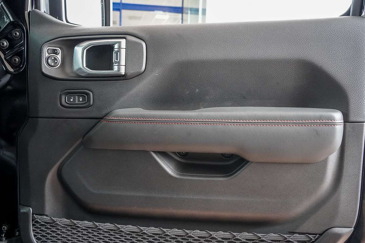 2025 Jeep Wrangler Rubicon JL