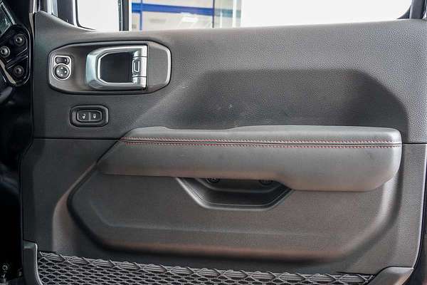 2025 Jeep Wrangler Rubicon JL