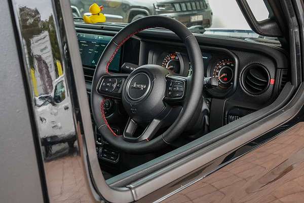 2025 Jeep Wrangler Rubicon JL