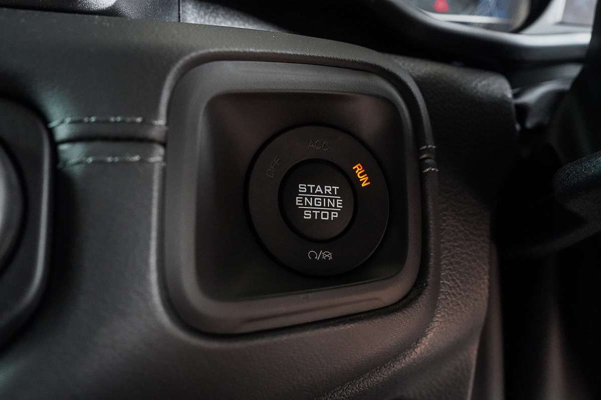 2025 Jeep Wrangler Rubicon JL