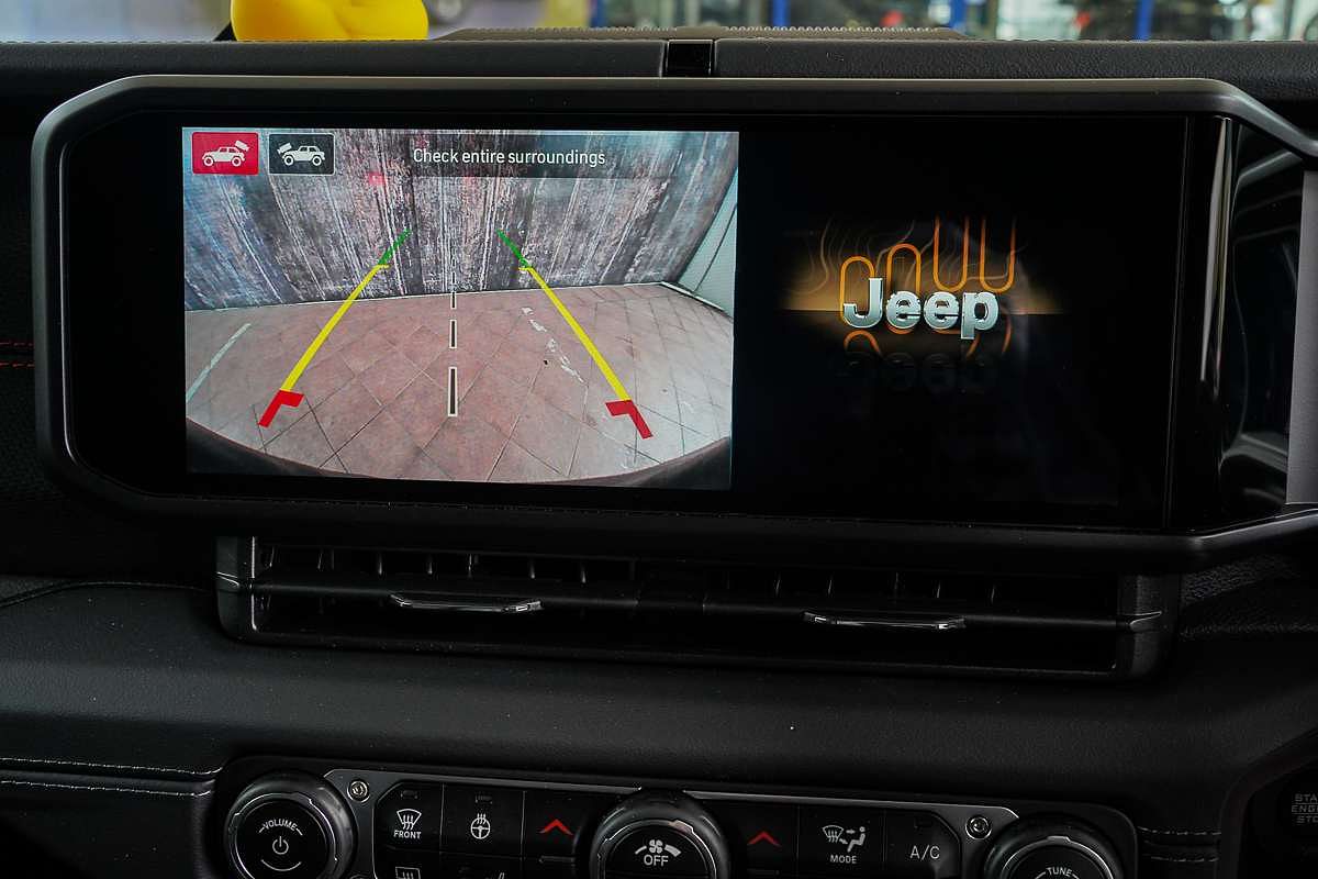 2025 Jeep Wrangler Rubicon JL