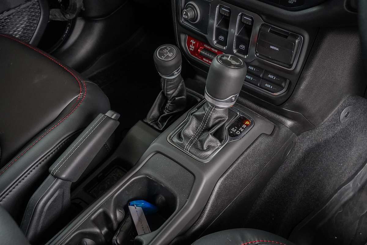 2025 Jeep Wrangler Rubicon JL