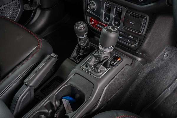 2025 Jeep Wrangler Rubicon JL
