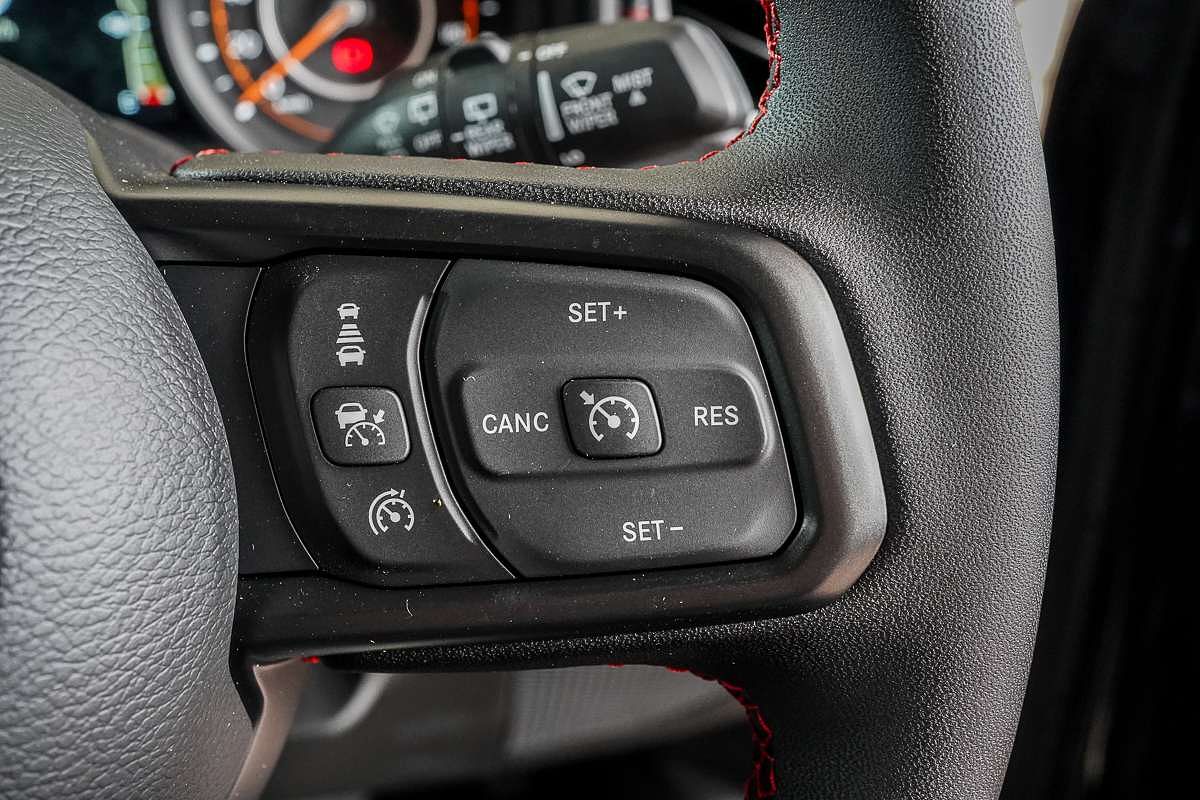 2025 Jeep Wrangler Rubicon JL