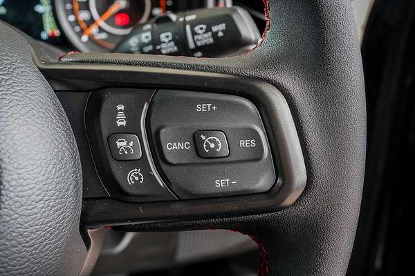 2025 Jeep Wrangler Rubicon JL